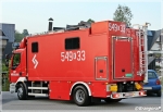 549[K]33 - SDÅ‚ Volvo FL260/SzczÄ™Å›niak - OSP KoÅ›cielisko