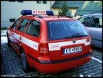300[K]99 - SLDÅ‚ Skoda Octavia Tour - KM PSP KrakÃ³w