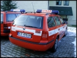 300[K]99 - SLDÅ‚ Skoda Octavia Tour - KM PSP KrakÃ³w
