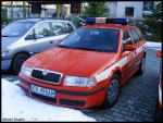 300[K]99 - SLDÅ‚ Skoda Octavia Tour - KM PSP KrakÃ³w