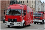 220[K]99 - SDÅ‚ Renault D12/Wawrzaszek - KW PSP KrakÃ³w
