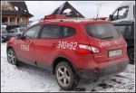 340[C]92 - SLOp Nissan Qashqai +2 - KM PSP ToruÅ„
