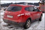 340[C]92 - SLOp Nissan Qashqai +2 - KM PSP Toruń