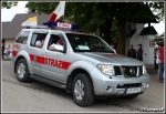 348[K]22 - SLRr Nissan Pathfinder - OSP Przysietnica