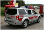 348[K]22 - SLRr Nissan Pathfinder - OSP Przysietnica