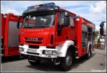 GBA Iveco Eurocargo ML150E28WS/Moto Truck - Pojazd demonstracyjny