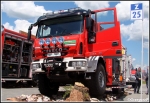 GBA 2,5/27 Iveco Eurocargo ML150E28 WS/Szczęśniak - Pojazd demonstracyjny