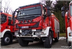 498[K]32* - GBA 3,5/27 Iveco Eurocargo 150-280 W/Szczęśniak - OSP Ciche Środkowe