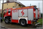 459[K]70* - GBA 3,5/27 Iveco Eurocargo ML150E28 WS/SzczÄ™Å›niak - OSP Kamienica