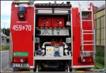 459[K]70* - GBA 3,5/27 Iveco Eurocargo ML150E28 WS/SzczÄ™Å›niak - OSP Kamienica