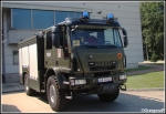 GBA 2,5/27 Iveco Eurocargo ML150E28 WS/Szczęśniak - WLSP Kraków- Balice