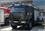GBA 2,5/27 Iveco Eurocargo ML150E28 WS/SzczÄ™Å›niak - WLSP KrakÃ³w- Balice