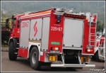 339[K]67 - GBA 3,5/27 Iveco Eurocargo ML150E28 WS/SzczÄ™Å›niak - OSP Czaniec