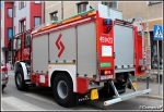 491[K]23 - GBA 2,5/16 Iveco Eurocargo 150-320/SzczÄ™Å›niak - JRG Nowy Targ