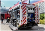 GBA 4/20 Iveco FF 150E32 WS/Magirus - Pojazd demonstracyjny