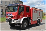 349[K]30 - GBA 3,5/27 Iveco Eurocargo ML150E28 WS/SzczÄ™Å›niak - OSP Bogusza