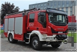 263[K]21 - GBA 2,5/24 Iveco Eurocargo 150-320/Moto Truck - SA PSP KrakÃ³w