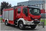 263[K]21 - GBA 2,5/24 Iveco Eurocargo 150-320/Moto Truck - SA PSP Kraków