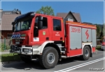 339[S]99 - GBA 2,5/27 Iveco Eurocargo ML 150E28 WS/SzczÄ™Å›niak - OSP Meszna