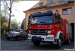 499[K]74- GBA 2,5/28 Mercedes Benz Atego1429/Bocar & 499[K]76- GLM Toyota Hilux - OSP Nowy Targ