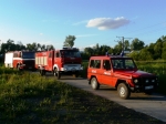 Samochody OSP Chabówka