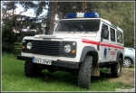 GLM Land Rover Defender 110 - OSP Waksmund