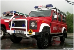 539[K]67 - GLM Land Rover Defender 110 - OSP KrzeszÃ³w