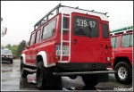 539[K]67 - GLM Land Rover Defender 110 - OSP KrzeszÃ³w