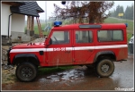 549[K]58 - GLM Land Rover Defender 110 - OSP BiaÅ‚ka TatrzaÅ„ska