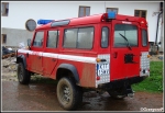 549[K]58 - GLM Land Rover Defender 110 - OSP BiaÅ‚ka TatrzaÅ„ska