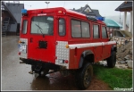 549[K]58 - GLM Land Rover Defender 110 - OSP BiaÅ‚ka TatrzaÅ„ska