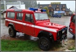 549[K]58 - GLM Land Rover Defender 110 - OSP BiaÅ‚ka TatrzaÅ„ska
