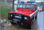549[K]58 - GLM Land Rover Defender 110 - OSP BiaÅ‚ka TatrzaÅ„ska