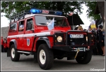 547[K]59 - GLM Land Rover Defender 110 - OSP Gliczarów Górny