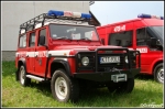 549[K]70 - GLM Land Rover Defender 110 - OSP Bukowina TatrzaÅ„ska