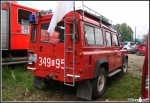 349[K]95 - GLM Land Rover Defender 110 - OSP Moszczenica WyÅ¼na*