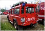 349[K]95 - GLM Land Rover Defender 110 - OSP Moszczenica Wyżna*