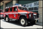 547[K]59 - GLM Land Rover Defender 110 - OSP Gliczarów Górny