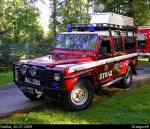 492[K]20 - GLM Land Rover Defender 110 - JRG Rabka-ZdrÃ³j