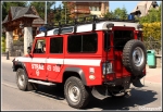 497[K]96 - GLM Land Rover Defender 110 - OSP Ochotnica GÃ³rna