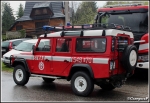 549[K]70 - GLM Land Rover Defender 110 - OSP Bukowina TatrzaÅ„ska
