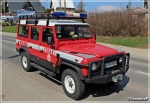 549[K]70 - GLM Land Rover Defender 110 - OSP Bukowina TatrzaÅ„ska
