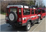549[K]70 - GLM Land Rover Defender 110 - OSP Bukowina TatrzaÅ„ska