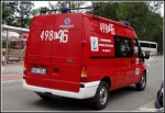 498[K]46 - GLM Ford Transit 90 T350/Stolarczyk - OSP Ponice