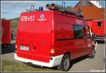 478[K[51 - GLM Ford Transit 90 T350/Stolarczyk - OSP Stróża 478[K[51 - GLM Ford Transit 90 T350/Stolarczyk - OSP Stróża