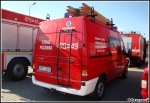 479[K]49 - GLBM Ford Transit 90 T350/Stolarczyk - OSP MyÅ›lenice- ÅšrÃ³dmieÅ›cie