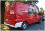 439[K]32 - GLM Ford Transit - OSP Radgoszcz