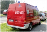 557[K]53 - GLM Ford Transit 90 T350/Stolarczyk - OSP BarwaÅ‚d GÃ³rny