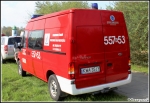 557[K]53 - GLM Ford Transit 90 T350/Stolarczyk - OSP BarwaÅ‚d GÃ³rny