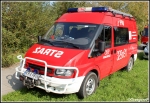 329[K]91 - GLBM Ford Transit 90 T350/Stolarczyk - OSP WoÅ‚owice
